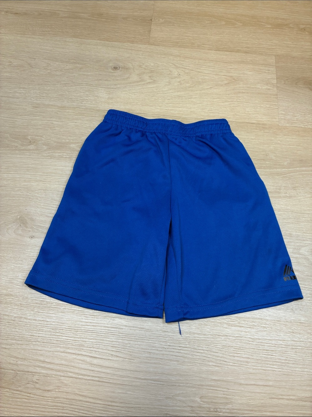 RBX Royal Blue Athletic Mesh Shorts